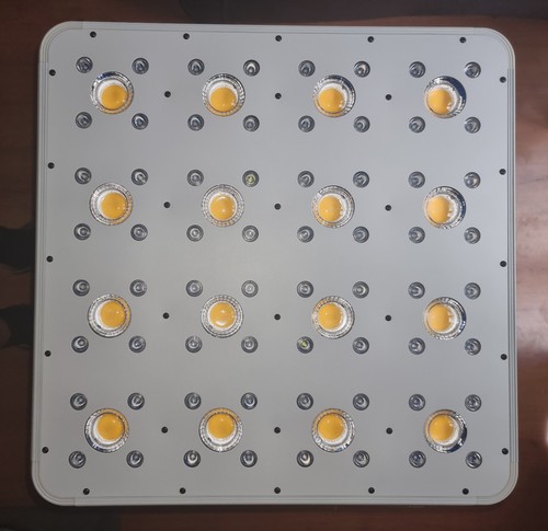 Greenception 512w led - 512w,