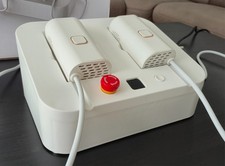 Diodenlaser 808nm 40J/cm² –