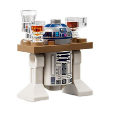 LEGO Star Wars Minifigur -