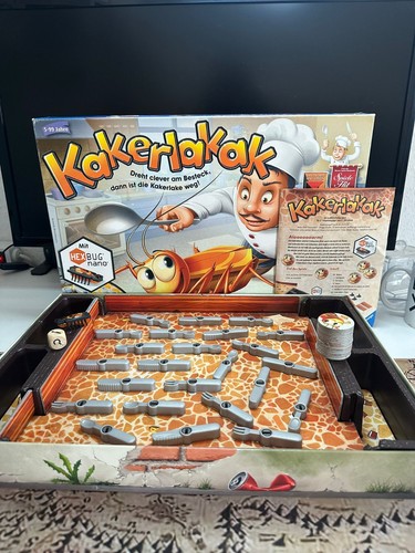 Ravensburger kakerlakak - ravensburger,