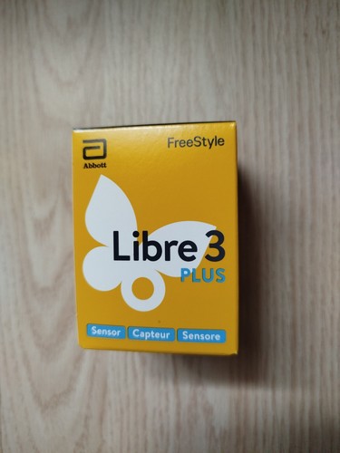 Freestyle libre3 plus - plus, sensor