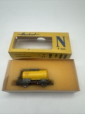 Schienenreinigungswagen Spur N