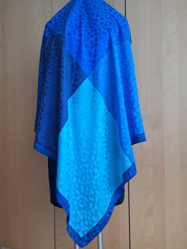 Seidentuch 92 cm - seidentuch, x