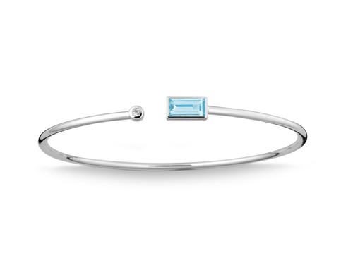 Quinn 925 silber - quinn, armreif