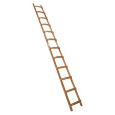Euroline Holz Dachdeckerleiter