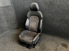 ALCANTARA/LEDER Beifahrersitz  Audi A4 B8 Sportsitz vorne schwarz 8K0881106G