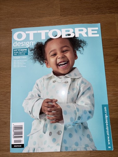 Ottobre kids fashion - ottobre,