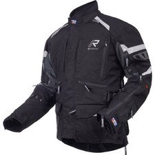 Herren motorrad jacke - motorrad, 54