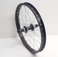 Bmx hinterrad schwarz - sl,