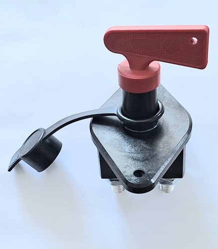 Batteriehauptschalter