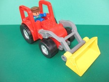 Lego Duplo großer Traktor mit