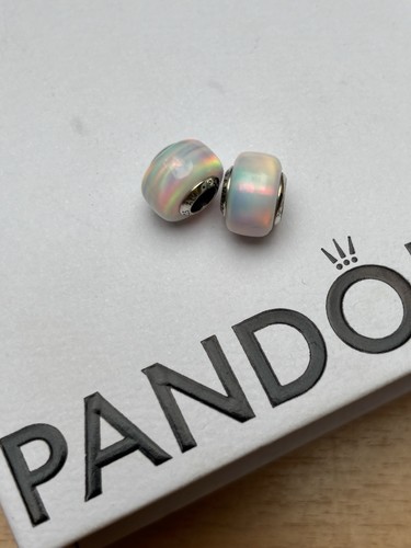 Pandora murano charm - pandora,