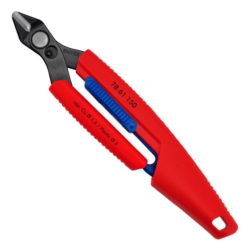 Knipex 7861150 slim - knipex, slim-knips