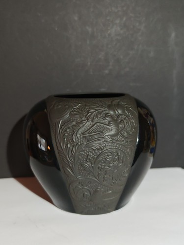 Schwarze vase rosenthal - schwarze,