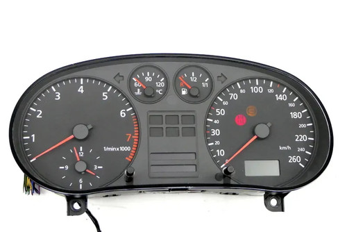 Audi tacho tachometer - a3,
