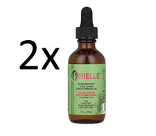 Mielle stärkendes öl - 2x,