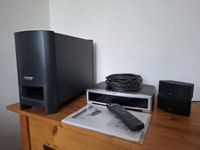 Bose 3 2 1 - Home