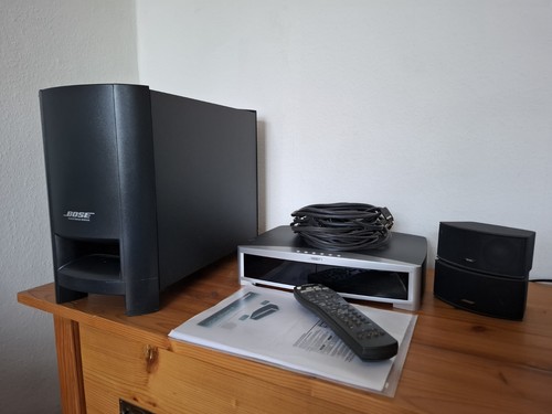 Bose home - 1,