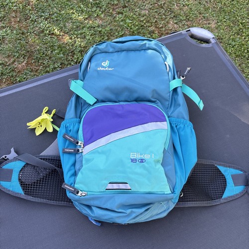 Deuter bike rucksack - bike,
