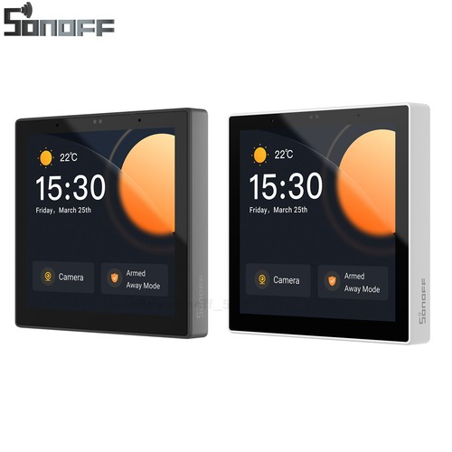 Sonoff nspanel pro - nspanel, smart