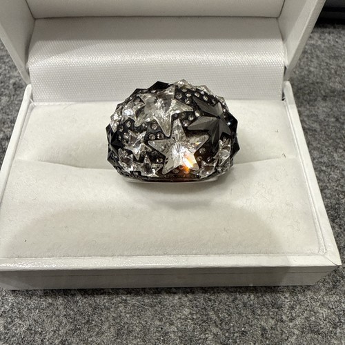 Swarovski sternenring - swarovski,