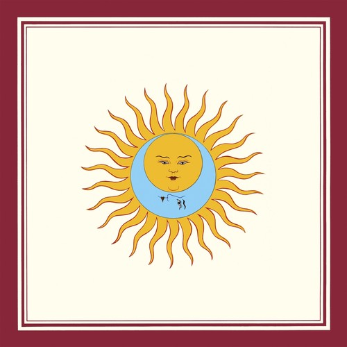 King crimson larks tongues - king, crimson: