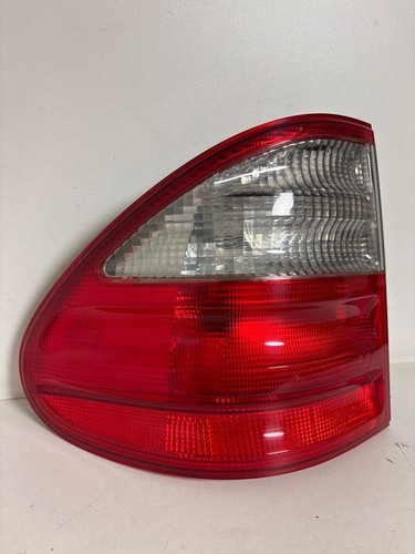 Mercedes benz w210 2000 - mercedes-benz,