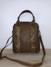 Cowboysbag Tasche, Henkeltasche, Schulter-/Umhängetasche Echtleder, gut erhalten