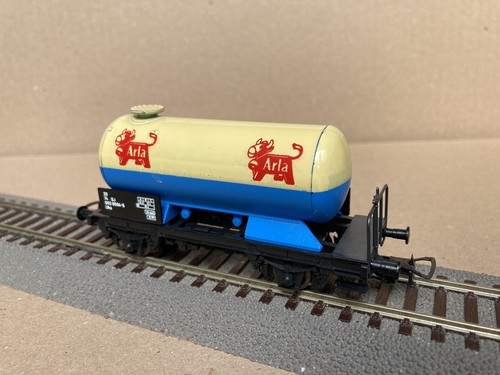 Liliput kesselwagen arla - kesselwagen,