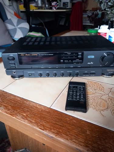 Receiver fisher 9020 - rs-9020,