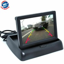 TFT-Farbmonitor 4,3 Zoll Mit