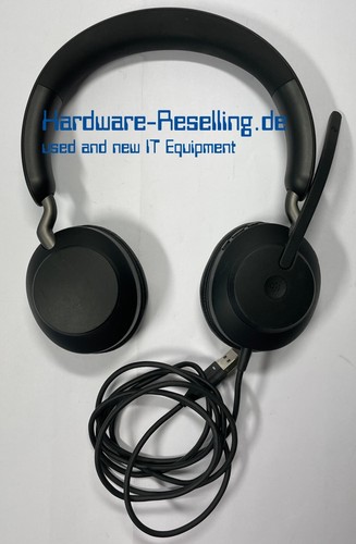 Jabra evolve2 stereo - evolve2, 40