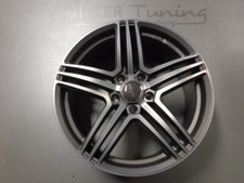 Wheelworld WH12 Felge 8x19 5x120 Et35 Anthrazit Matt Frontpoliert NEU! R867 R868