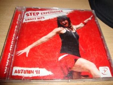 Step Experience 2011 CD move