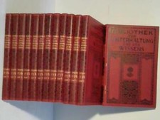 Bibliothek der unterhalt und - bibliothek,