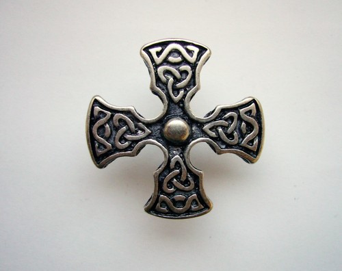 Keltisches kreuz - keltisches,