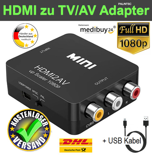 Hdmi adapter - adapter,