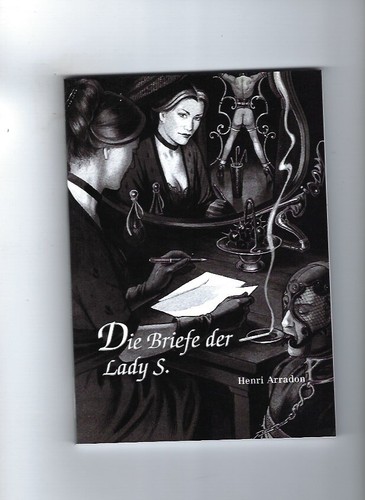 Die briefe der lady - s.,