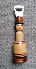 Flaschenöffner/ Männchen/ DDR - Rarität!