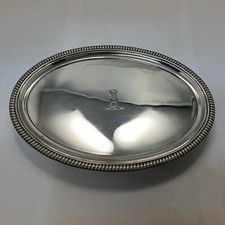 antiker Salver / Tablett
