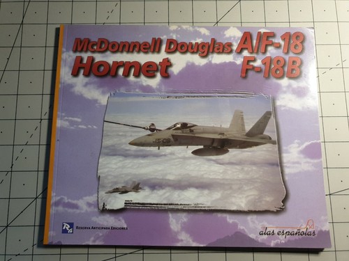 Mcdonnell douglas hornet - mcdonnell, f-18b