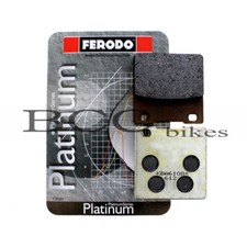 Ferodo Bremsbeläge hinten