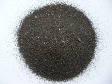 Sand, playa de San Sebastian, Insel La Gomera