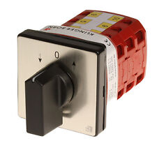 AUF/AB-Schalter Wendeschalter