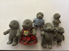 Simba Toys 6 Maulwürfe aus dem Bärenwald