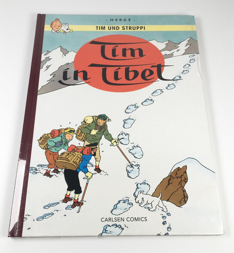 Tim und struppi - tim,