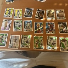 Star Wars Karten Sammlung Force Attax