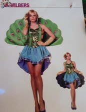 Pfau mit Flügeln, Gr. 36