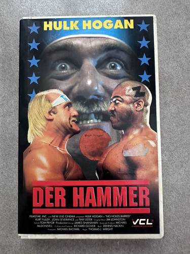 Der hammer vhs vcl - der,
