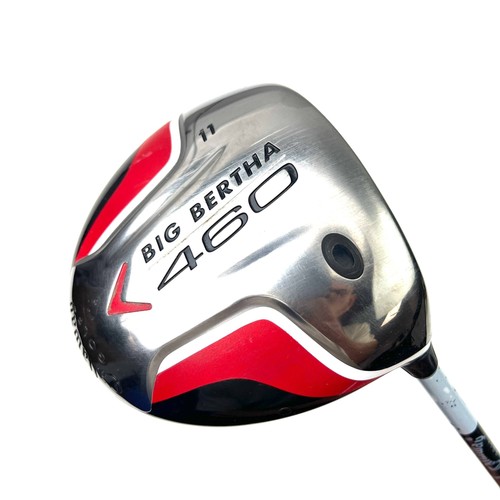 Callaway big bertha 460 - callaway,
